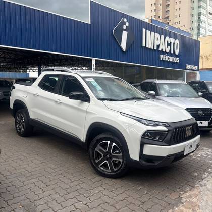 FIAT TORO 1.3 TURBO 270 FLEX FREEDOM AT6 FIAT TORO 1.3 TURBO 270 FLEX FREEDOM AT6